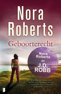 Boekerij Geboorterecht - eBook Nora Roberts (9460236391)