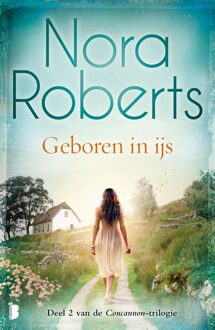 Boekerij Geboren in ijs - eBook Nora Roberts (940230813X)