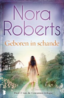 Boekerij Geboren in schande - eBook Nora Roberts (9402308172)