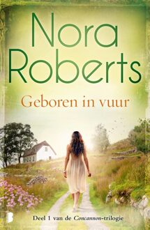Boekerij Geboren in vuur - eBook Nora Roberts (9402308040)