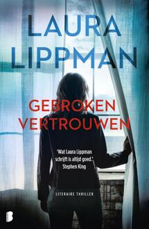 Boekerij Gebroken vertrouwen - Laura Lippman - ebook