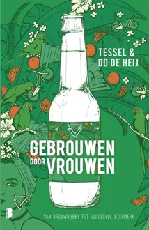 Boekerij Gebrouwen door Vrouwen