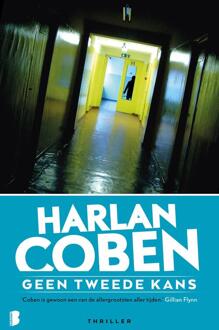 Boekerij Geen tweede kans - eBook Harlan Coben (9460926630)