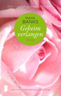 Boekerij Geheim verlangen - eBook Maya Banks (9460236138)