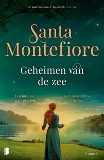 Boekerij Geheimen van de zee - Santa Montefiore - ebook
