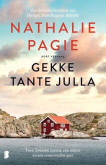 Boekerij Gekke tante Julla - Nathalie Pagie - ebook