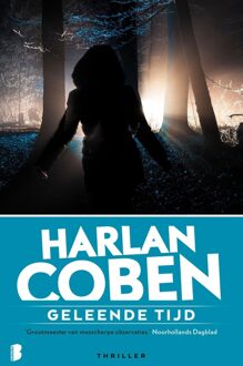 Boekerij Geleende tijd - eBook Harlan Coben (9460925413)