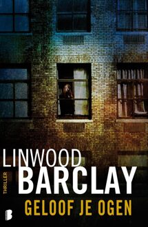 Boekerij Geloof je ogen - eBook Linwood Barclay (9460237894)