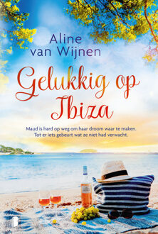 Boekerij Gelukkig op Ibiza - Aline van Wijnen - ebook