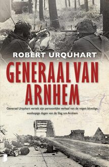 Boekerij Generaal van Arnhem - eBook R.E. Urquhart (9460234992)