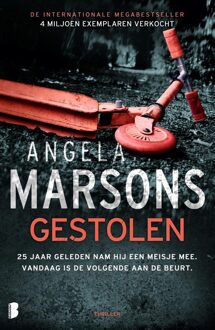 Boekerij Gestolen - Angela Marsons - ebook