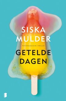 Boekerij Getelde dagen - eBook Siska Mulder (9402304142)