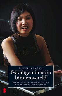 Boekerij Gevangen in mijn binnenwereld - eBook Sun-Mi Venema (9460231233)
