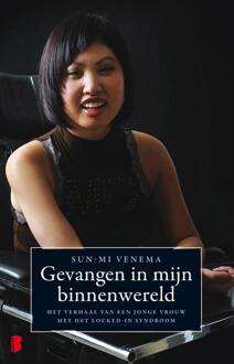 Boekerij Gevangen in mijn binnenwereld - eBook Sun-Mi Venema (9460231233)