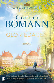 Boekerij Gloriedagen - Corina Bomann - ebook