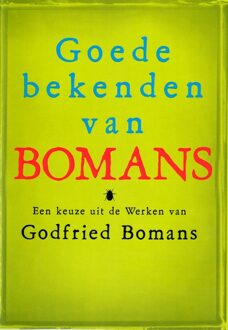 Boekerij Goede bekenden van Godfried Bomans - eBook Godfried Bomans (9460928382)