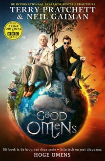 Boekerij Good Omens