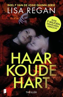 Boekerij Haar koude hart - Lisa Regan, - ebook