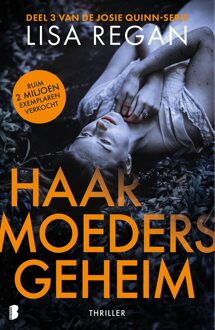 Boekerij Haar moeders geheim - Lisa Regan - ebook