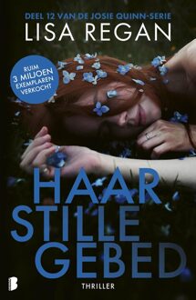 Boekerij Haar stille gebed - Lisa Regan, - ebook