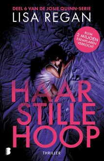 Boekerij Haar stille hoop - Lisa Regan, - ebook