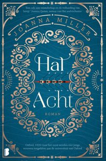 Boekerij Hal acht - Joanna Miller - ebook