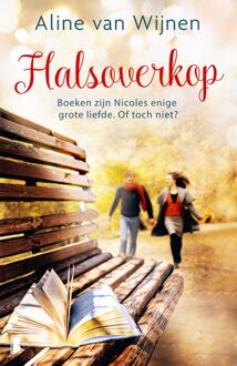 Boekerij Halsoverkop