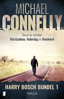 Boekerij Harry Bosch bundel 1 (3-in-1) - eBook Michael Connelly (9460236081)