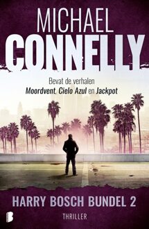 Boekerij Harry Bosch bundel 2 (3-in-1) - eBook Michael Connelly (946023609X)