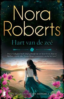 Boekerij Hart van de zee - Nora Roberts - ebook