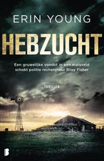 Boekerij Hebzucht - Erin Young - ebook