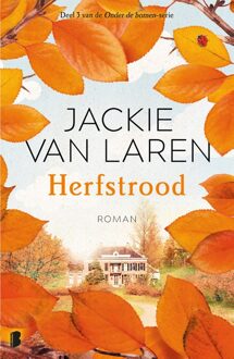 Boekerij Herfstrood - Jackie van Laren - ebook