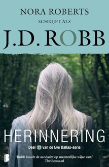 Boekerij Herinnering - J.D. Robb - ebook