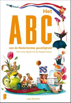Boekerij Het ABC van de Nederlandse gezelligheid - eBook Jaap Bartelds (9402304010)
