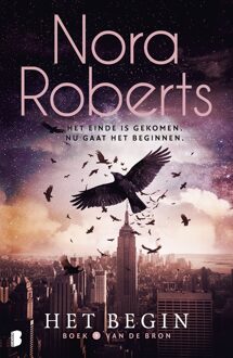 Boekerij Het begin - eBook Nora Roberts (9402309632)