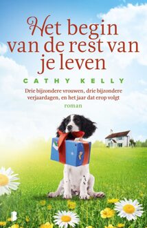 Boekerij Het begin van de rest van je leven