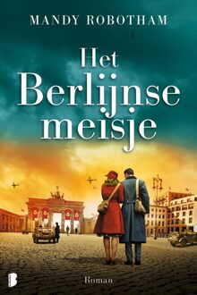 Boekerij Het Berlijnse meisje - Mandy Robotham - ebook
