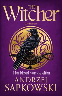 Boekerij Het bloed van de elfen - Andrzej Sapkowski - ebook