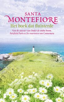 Boekerij Het boek dat fluisterde - eBook Santa Montefiore (9460238807)