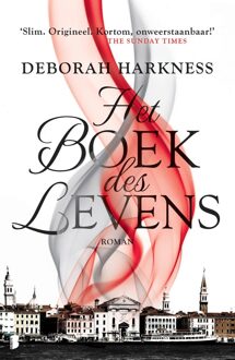 Boekerij Het boek des levens - eBook Deborah Harkness (940230200X)