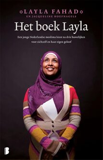 Boekerij Het boek Layla - eBook Layla Fahad (9460928765)