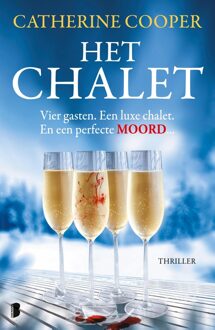 Boekerij Het chalet - Catherine Cooper, - ebook