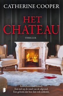 Boekerij Het chateau - Catherine Cooper, - ebook