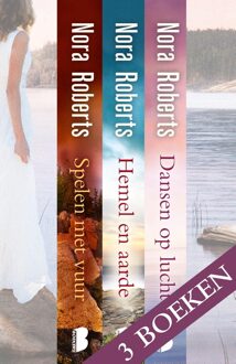 Boekerij Het eiland van de drie zusters-trilogie - eBook Nora Roberts (9402300910)