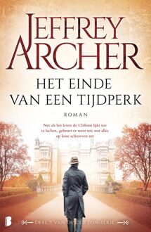 Boekerij Het einde van een tijdperk - eBook Jeffrey Archer (9402309993)