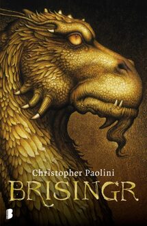 Boekerij Het erfgoed / 3 Brisingr - eBook Christopher Paolini (9460230539)