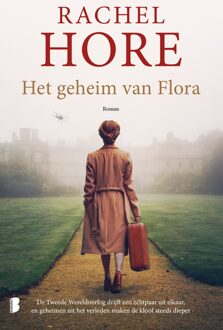 Boekerij Het geheim van Flora - Rachel Hore - ebook