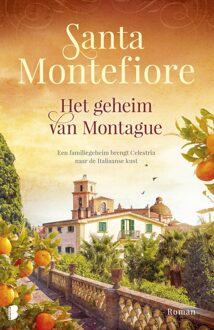 Boekerij Het geheim van Montague - eBook Santa Montefiore (9460234925)