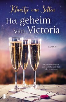 Boekerij Het geheim van Victoria