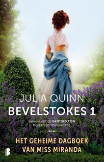 Boekerij Het geheime dagboek van miss Miranda - Julia Quinn - ebook